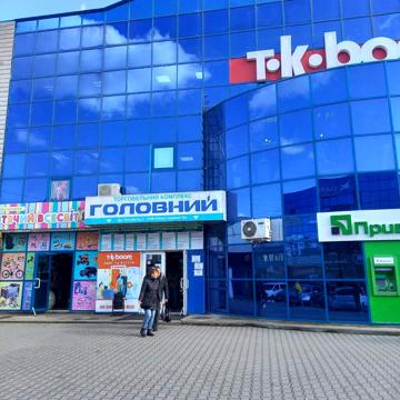 Ентузіастів вул., 3
