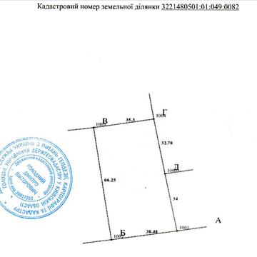 Велика Бугаївка, Обухівський, Київська область 12500.0 USD