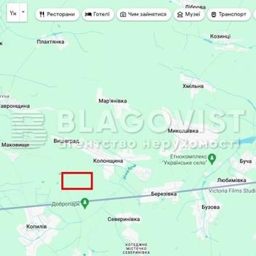Копилів, Бучанський, Київська область 5465600.0 USD