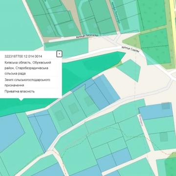 Нові Безрадичі, Обухівський, Київська область 130000.0 USD