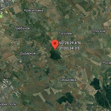 Займище, Бориспільський, Київська область 2000.0 USD