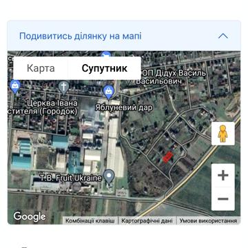 Городок, Львівський, Львівська область 10000.0 USD