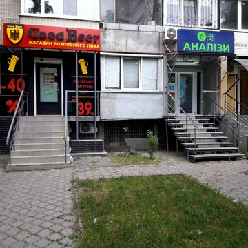Героїв просп., 3