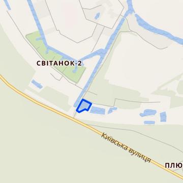 Плюти, Обухівський, Київська область 459000.0 USD