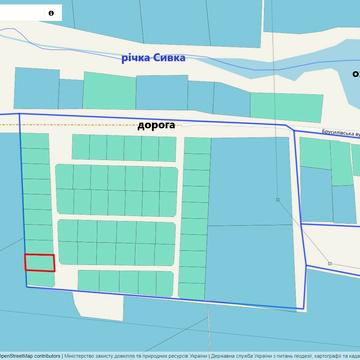 Грузьке, Фастівський, Київська область 3600.0 USD