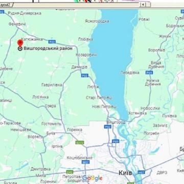 Дудки, Вишгородський, Київська область 8500.0 USD