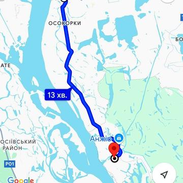 Гнідин, Бориспільський, Київська область 110000.0 USD