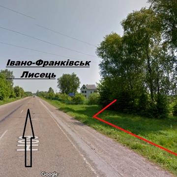 Лисець, Івано-Франківський, Івано-Франківська область 25000.0 USD