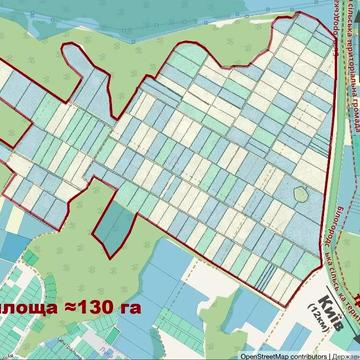 Гореничі, Бучанський, Київська область 6500000.0 USD