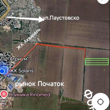Фонтанка, Одеський, Одеська область 7500.0 USD