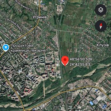 Клузів, Івано-Франківський, Івано-Франківська область 9800.0 USD