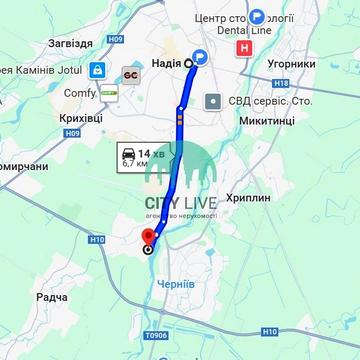 Чукалівка, Івано-Франківський, Івано-Франківська область 16000.0 USD