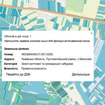 Миколаїв, Стрийський, Львівська область 18000.0 USD