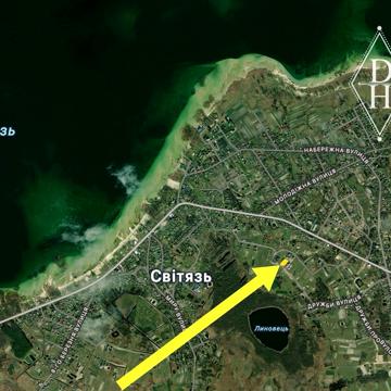 Світязь, Ковельський, Волинська область 26000.0 USD