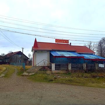 Січових Стрільців, 1 а