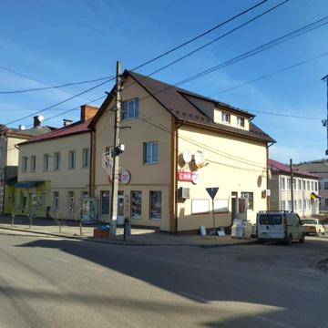 Лева Галицького вул., 57А