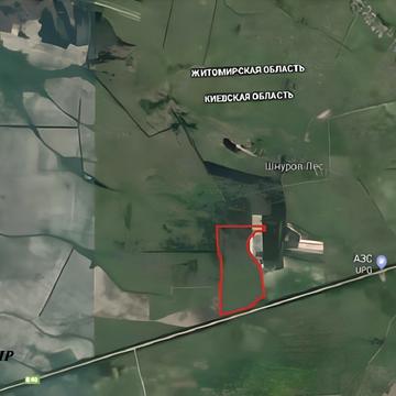 Йосипівка, Житомирський, Житомирська область 650000.0 USD