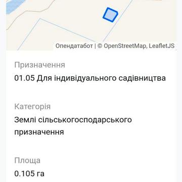 Набережна, Ірпінь, Бучанський, Київська область 22000.0 USD