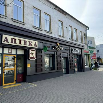 Соборна вул. (Свердлова), 89А/1