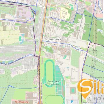 ТРЦ "King Cross Leopolis", Сокільники, Львівський, Львівська область 52483.0 USD