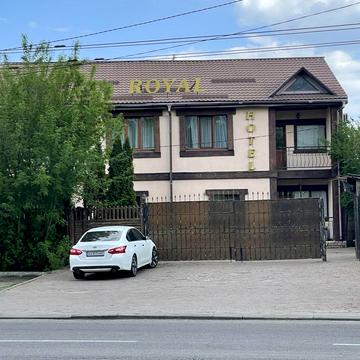 Гвардійців-Широнінців вул., 55