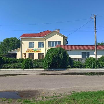 Черкаська, 45а