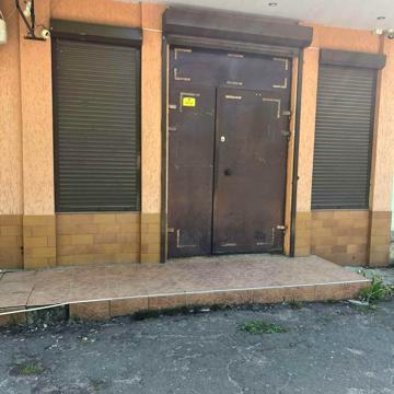 Дмитра Яворницького вул., 8