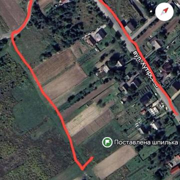 Милуші, Луцький, Волинська область 23000.0 USD