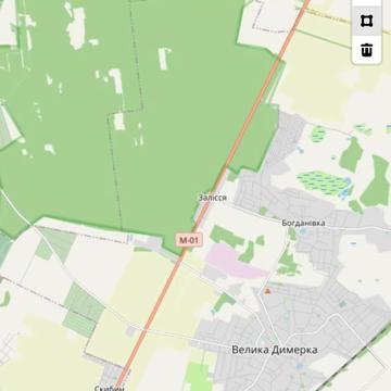Бровари, Броварський, Київська область 45000.0 USD