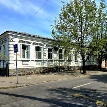 Академіка Маслова вул. (Радянська), 14