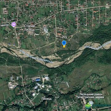 Старий Лисець, Івано-Франківський, Івано-Франківська область 7500.0 USD