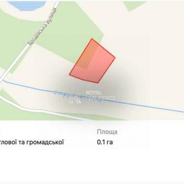 Чапаєвка, Білоцерківський, Київська область 330000.0 USD