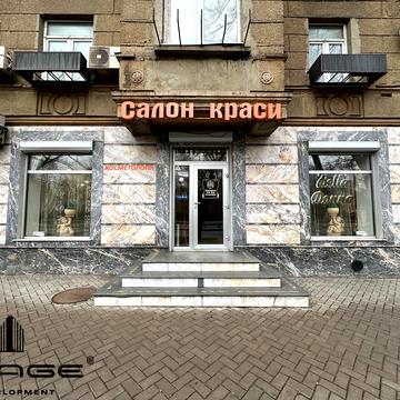 Лесі Українки просп. (Гагаріна), 16/2