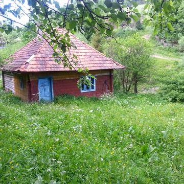 Урочище над хатою