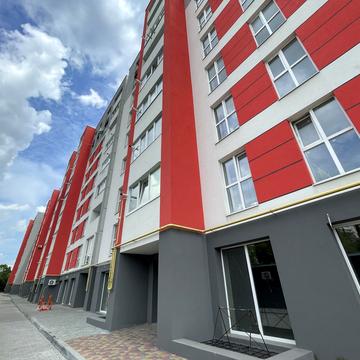 Сергія Корольова вул., 2Б