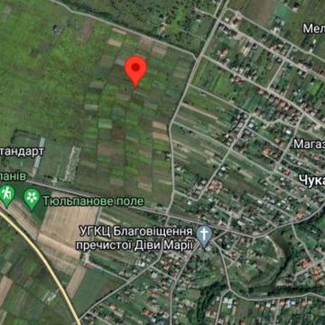 Чукалівка, Івано-Франківський, Івано-Франківська область 10000.0 USD
