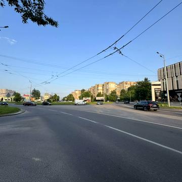 Кульпарківська вул. (Кульпарківська)
