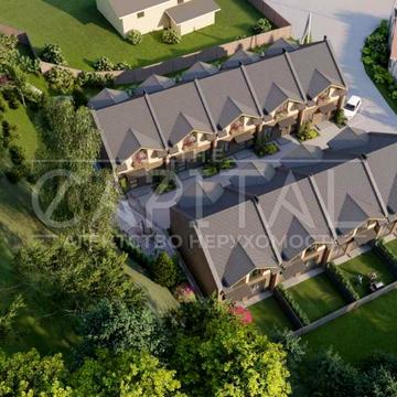 ТЦ CHABANY MALL, Чабани, Фастівський, Київська область 203500.0 USD