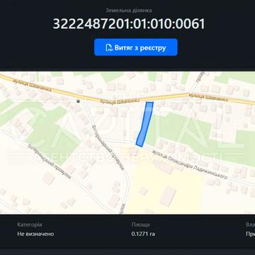 Хотів, Обухівський, Київська область 72000.0 USD