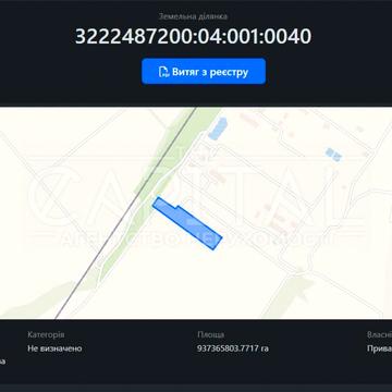 Хотів, Обухівський, Київська область 130000.0 USD