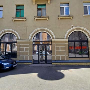 Героїв Харкова просп. (Московський), 15
