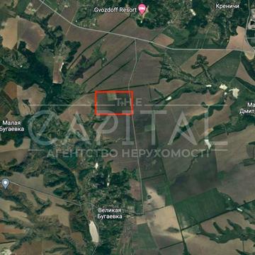 Велика Бугаївка, Обухівський, Київська область 1409600.0 USD