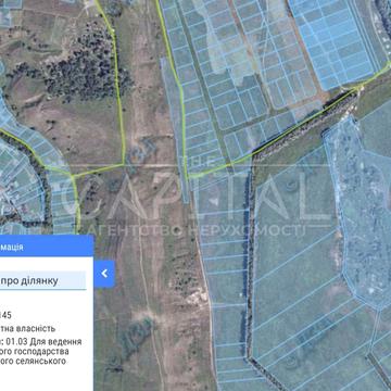Ходосівка, Обухівський, Київська область 3200000.0 USD