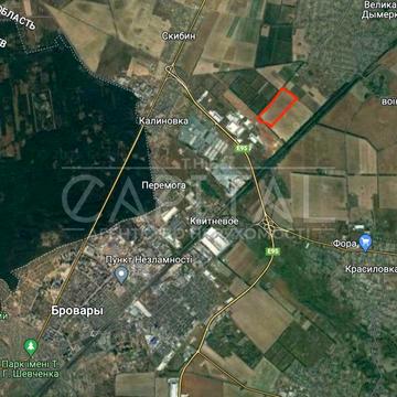 Бровари, Броварський, Київська область 5379000.0 USD