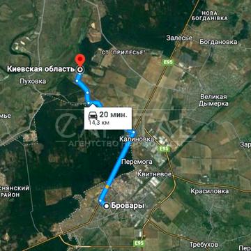 Рожівка, Броварський, Київська область 467500.0 USD