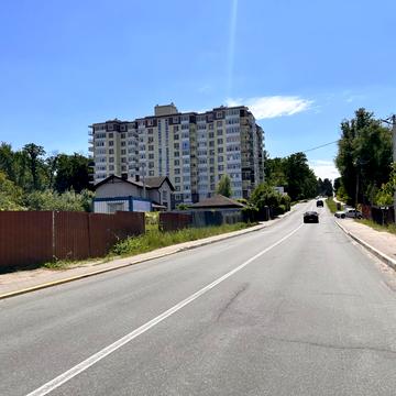 Вокзальна вул.