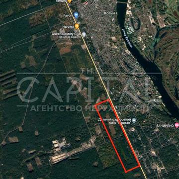 Козин, Обухівський, Київська область 2000000.0 USD
