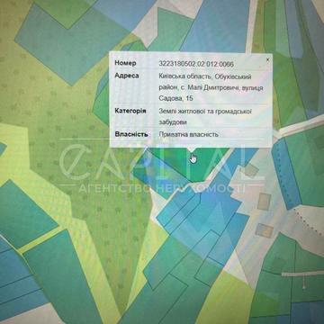 Малі Дмитровичі, Обухівський, Київська область 50000.0 USD