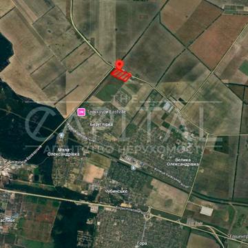 Безуглівка, Бориспільський, Київська область 600000.0 USD