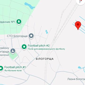 Білогорща вул.